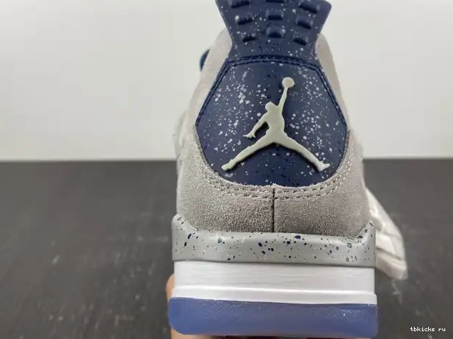 Reps TB AJ4-1043505 Georgetown (PE) Retro 4 Jordan 0515